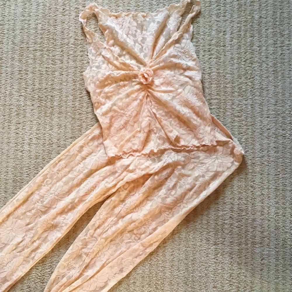 Sexy kitten sleepwear